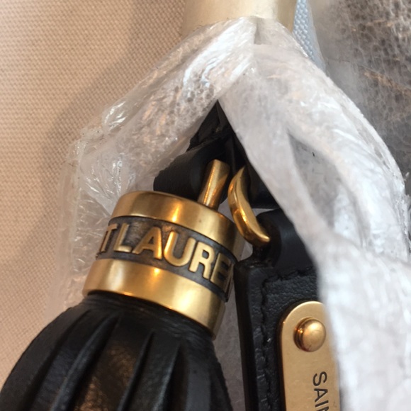 💎YSL💎Authentic Lou Belt Bag in Matelasse Velour/Velvet - Picture 13 of 16